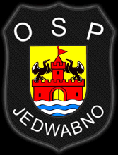 Odznaka OSP Jedwabno